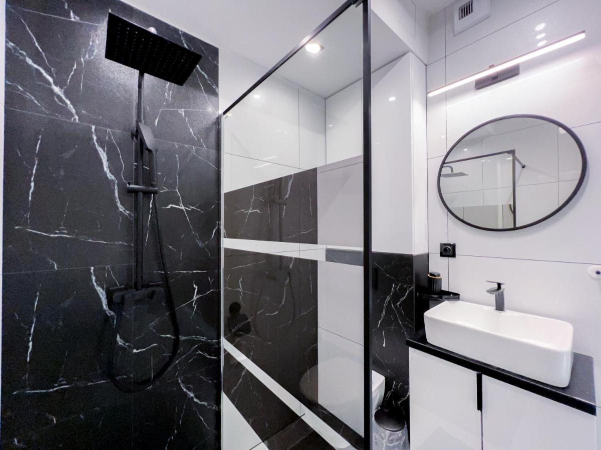 12 Floor Mogilska Tower Apartment Krakow Exterior photo